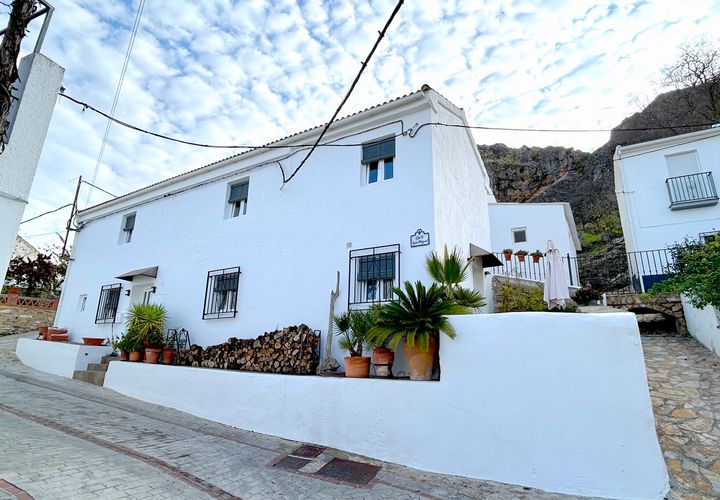 Landsbyhus i Moclin, Granada, Moclin - € 135.000 | Ref: GVCCSM27 - foto 1